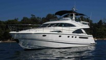 Motor yacht WAVE -  Main